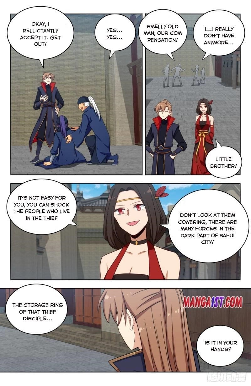 Strongest Anti M.E.T.A - Chapter 387 Page 3