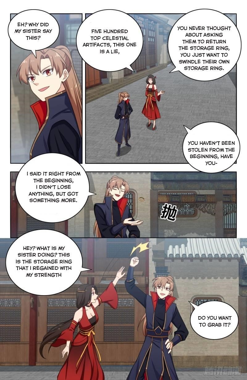 Strongest Anti M.E.T.A - Chapter 387 Page 4