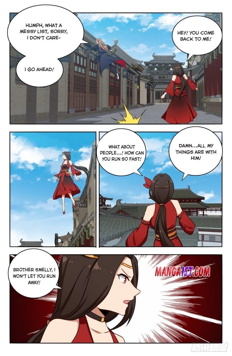 Strongest Anti M.E.T.A - Chapter 387 Page 7