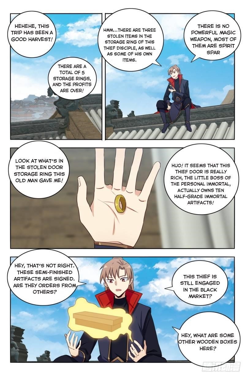 Strongest Anti M.E.T.A - Chapter 387 Page 8