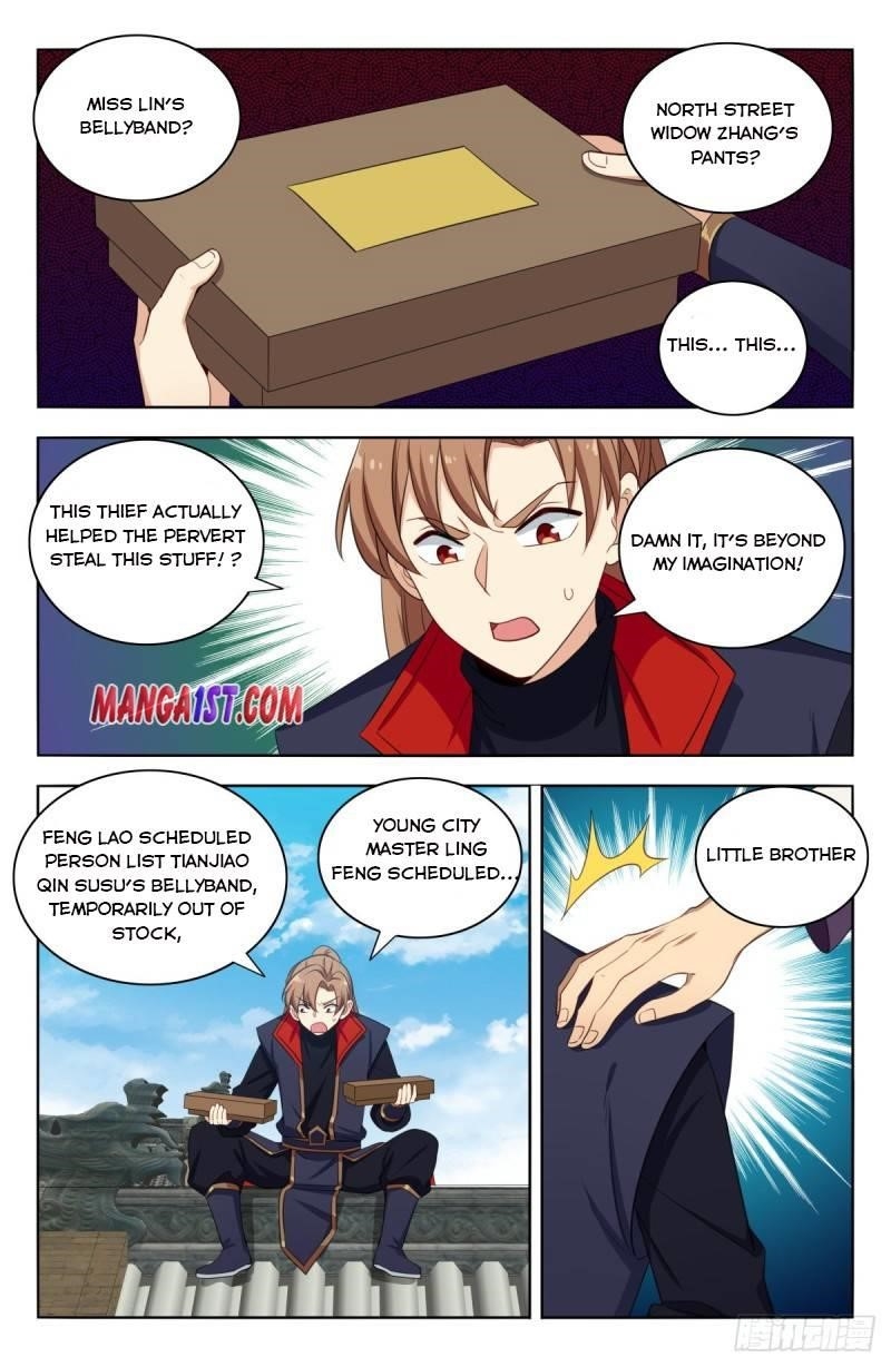 Strongest Anti M.E.T.A - Chapter 387 Page 9