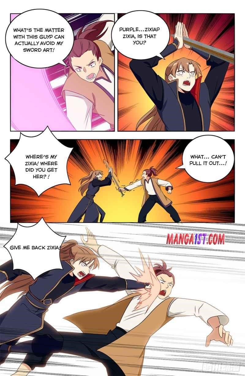 Strongest Anti M.E.T.A - Chapter 388 Page 10