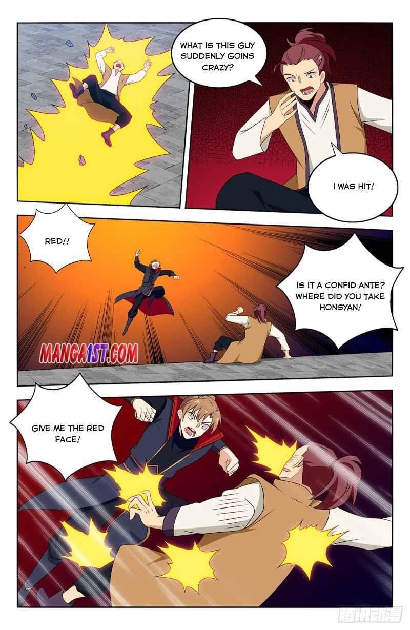 Strongest Anti M.E.T.A - Chapter 388 Page 11