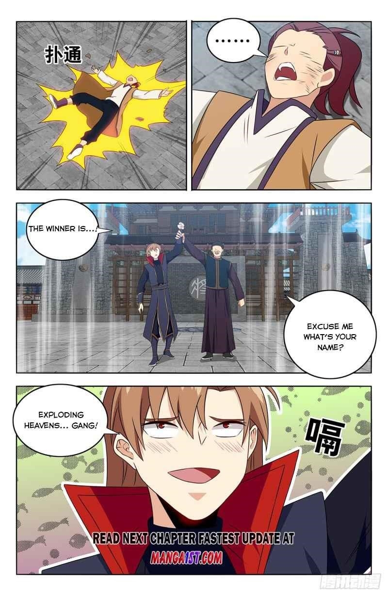 Strongest Anti M.E.T.A - Chapter 388 Page 12
