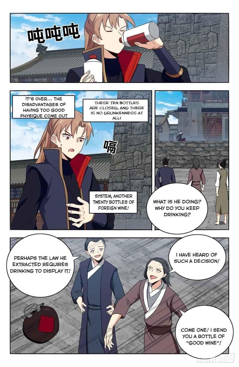 Strongest Anti M.E.T.A - Chapter 388 Page 7