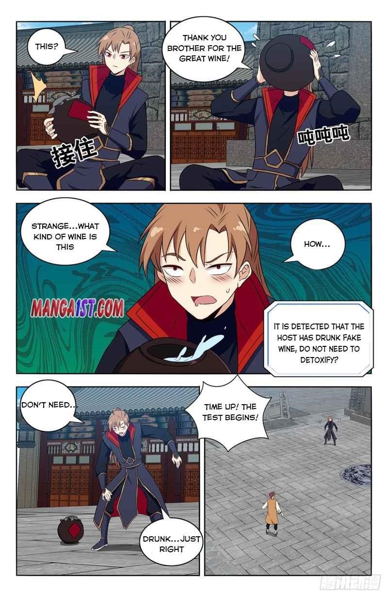 Strongest Anti M.E.T.A - Chapter 388 Page 8