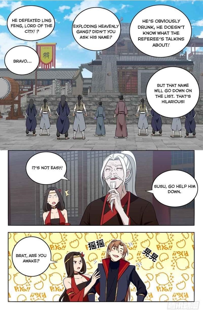 Strongest Anti M.E.T.A - Chapter 389 Page 1