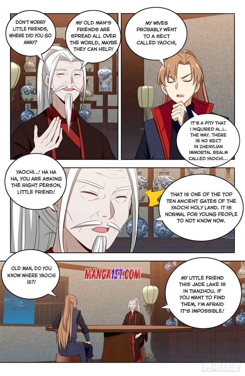 Strongest Anti M.E.T.A - Chapter 389 Page 10