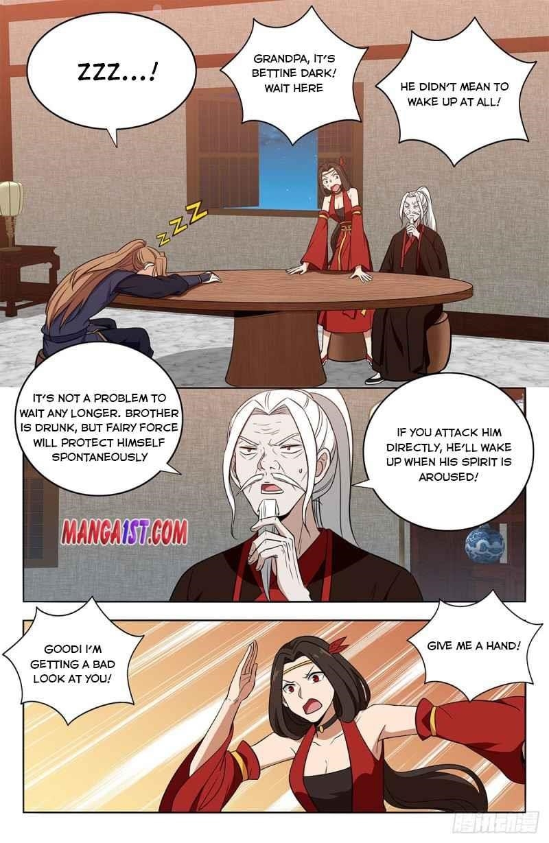 Strongest Anti M.E.T.A - Chapter 389 Page 3