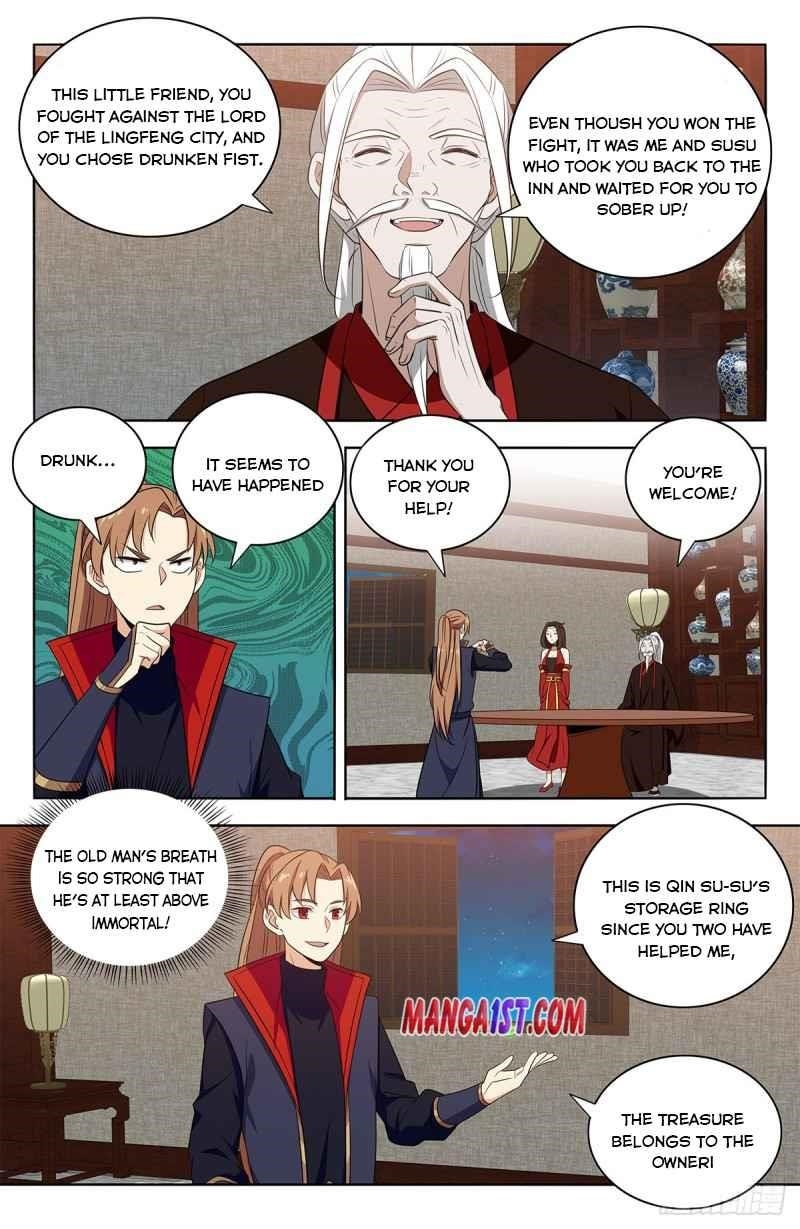 Strongest Anti M.E.T.A - Chapter 389 Page 6