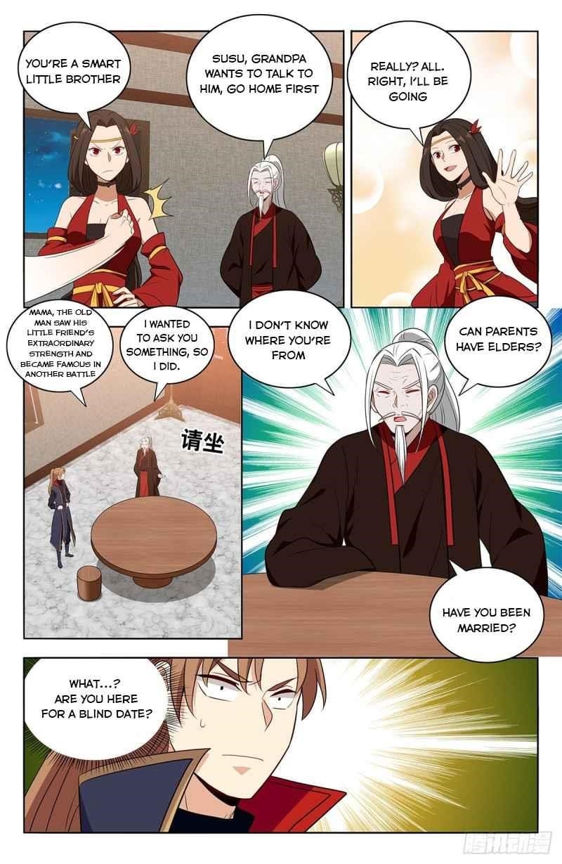 Strongest Anti M.E.T.A - Chapter 389 Page 7