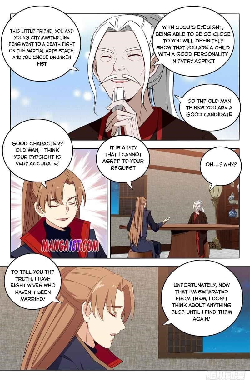 Strongest Anti M.E.T.A - Chapter 389 Page 8
