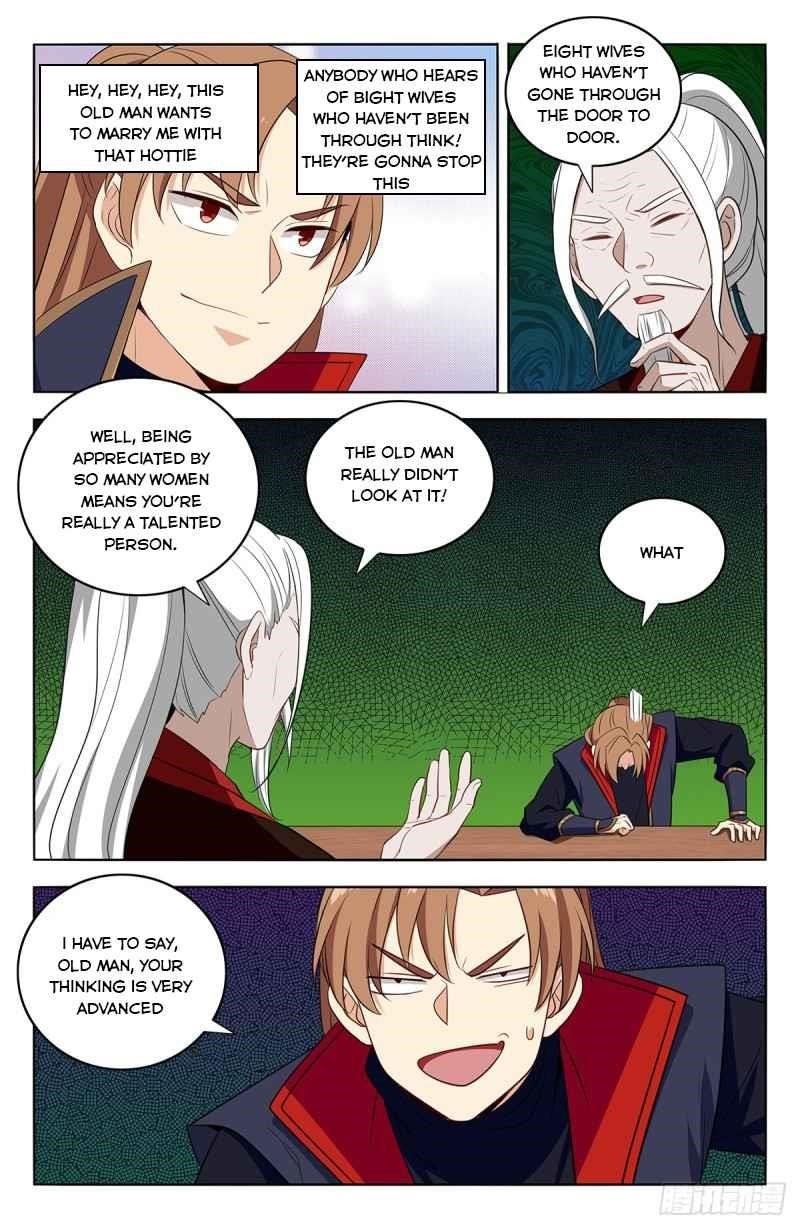 Strongest Anti M.E.T.A - Chapter 389 Page 9