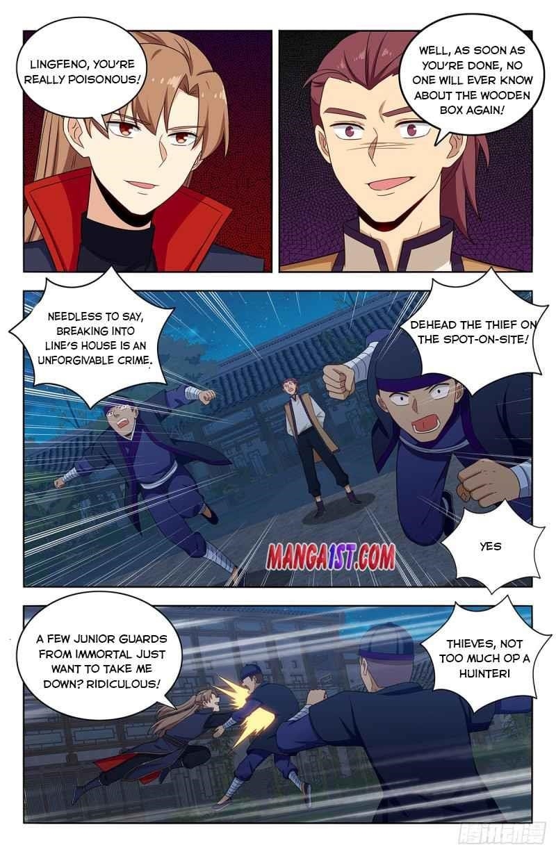 Strongest Anti M.E.T.A - Chapter 390 Page 10
