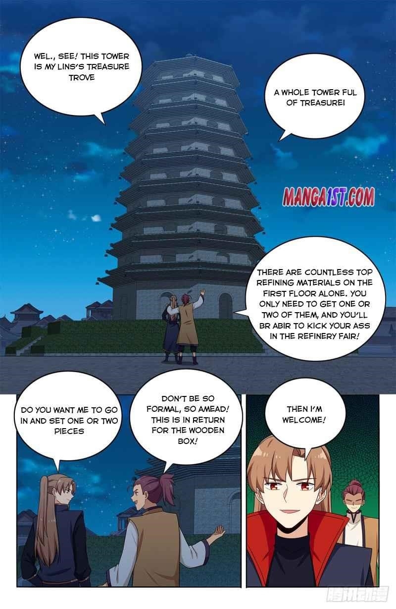 Strongest Anti M.E.T.A - Chapter 390 Page 8