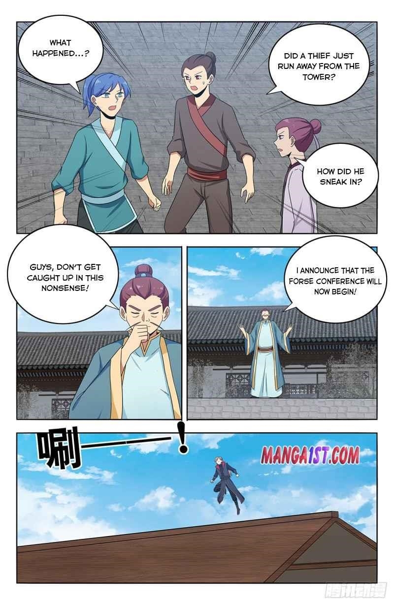 Strongest Anti M.E.T.A - Chapter 391 Page 10