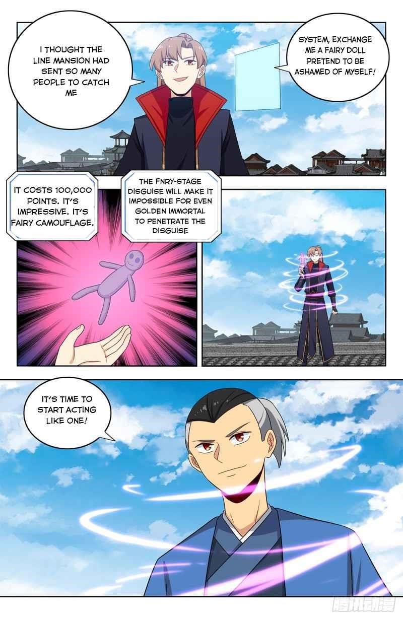 Strongest Anti M.E.T.A - Chapter 391 Page 11
