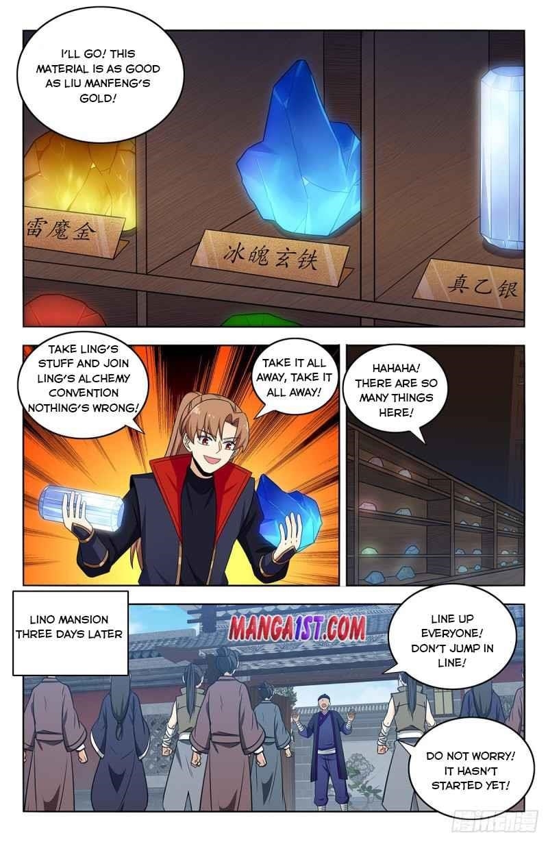 Strongest Anti M.E.T.A - Chapter 391 Page 4