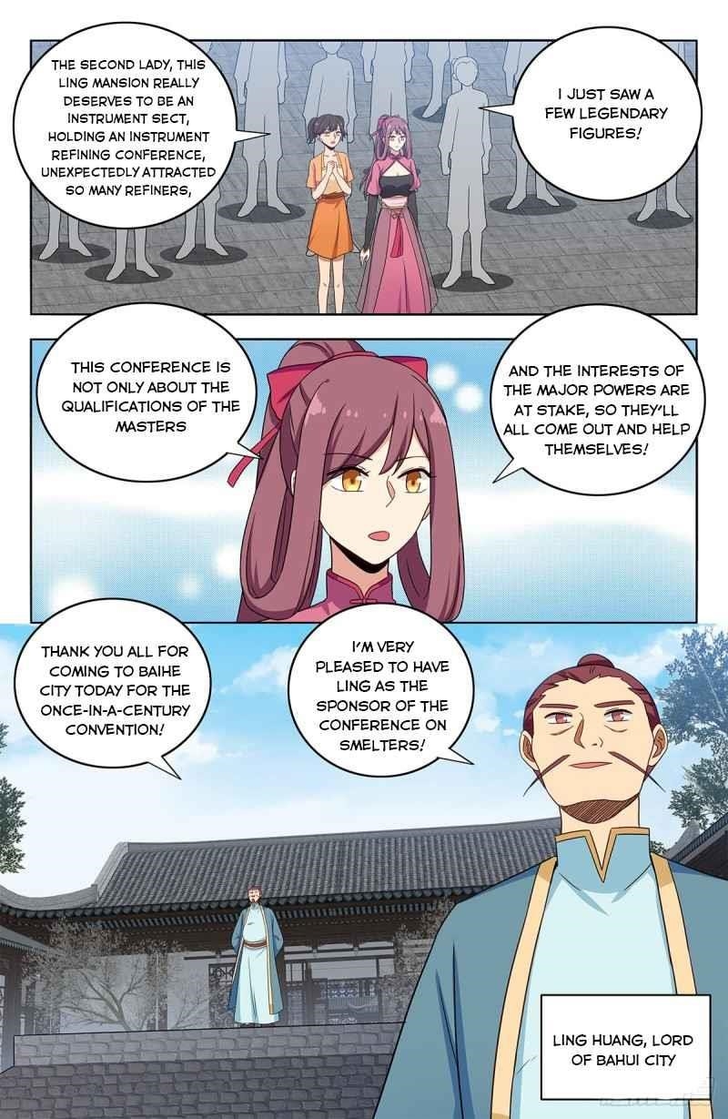 Strongest Anti M.E.T.A - Chapter 391 Page 5
