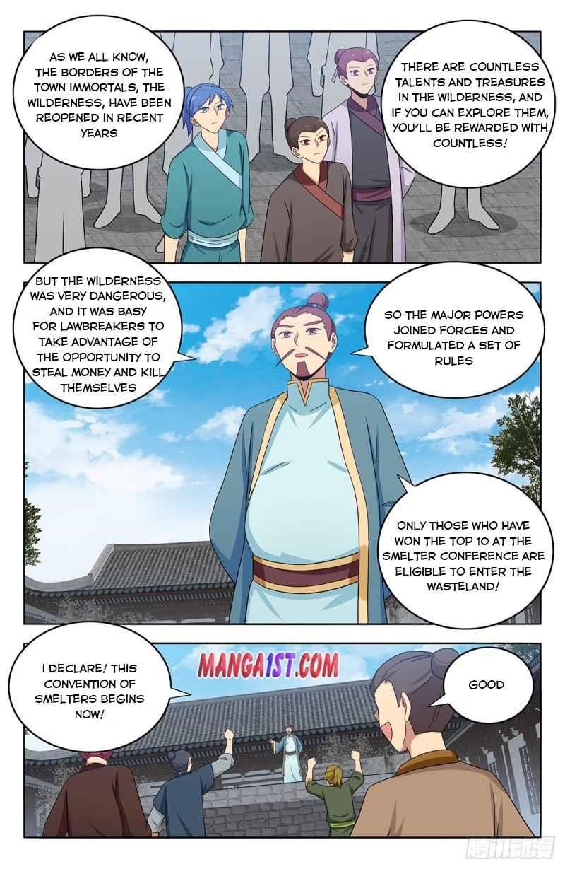 Strongest Anti M.E.T.A - Chapter 391 Page 6