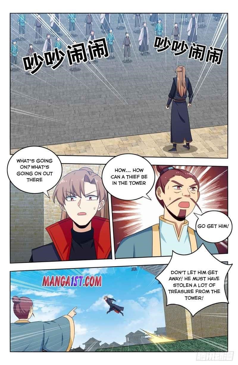 Strongest Anti M.E.T.A - Chapter 391 Page 8