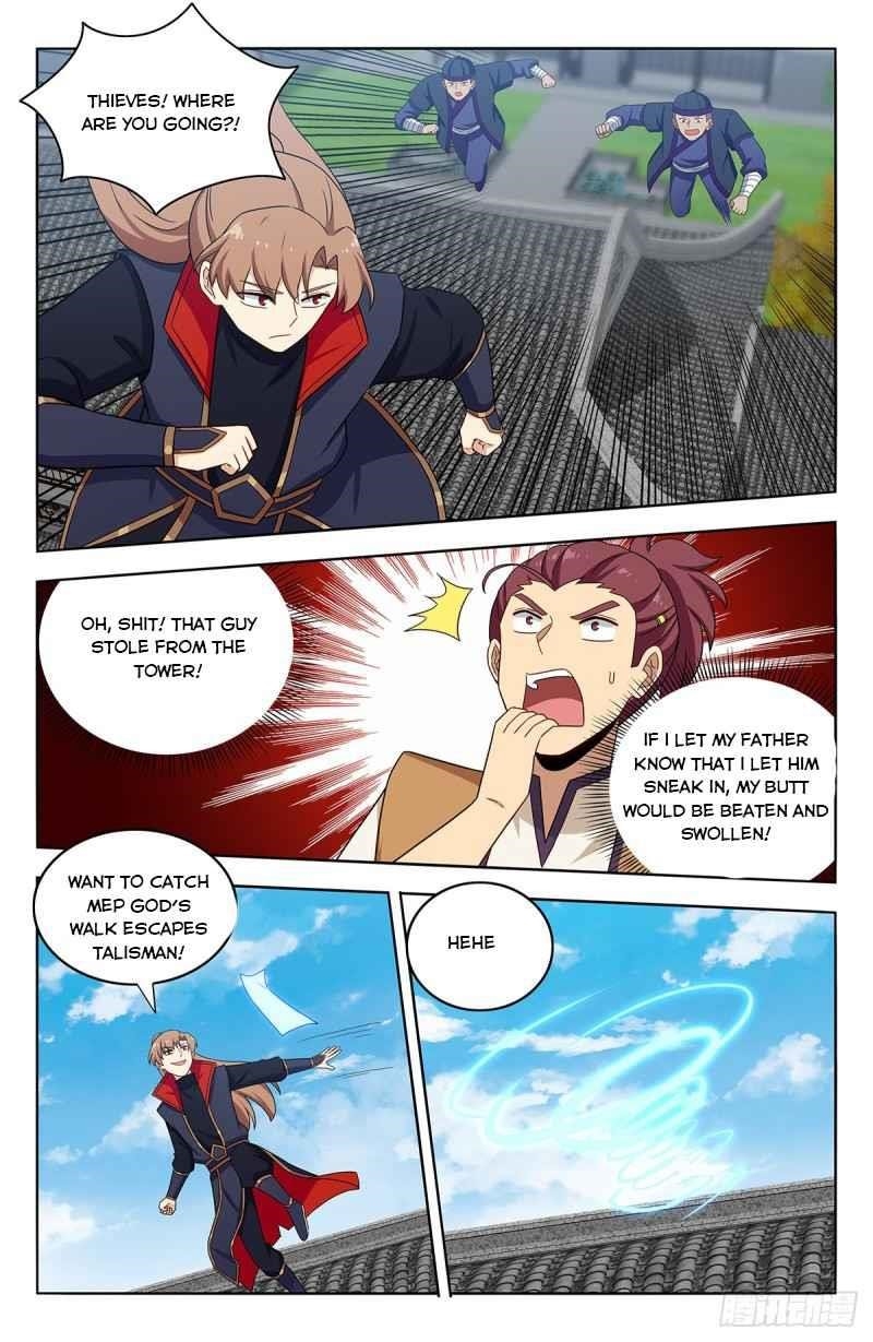 Strongest Anti M.E.T.A - Chapter 391 Page 9
