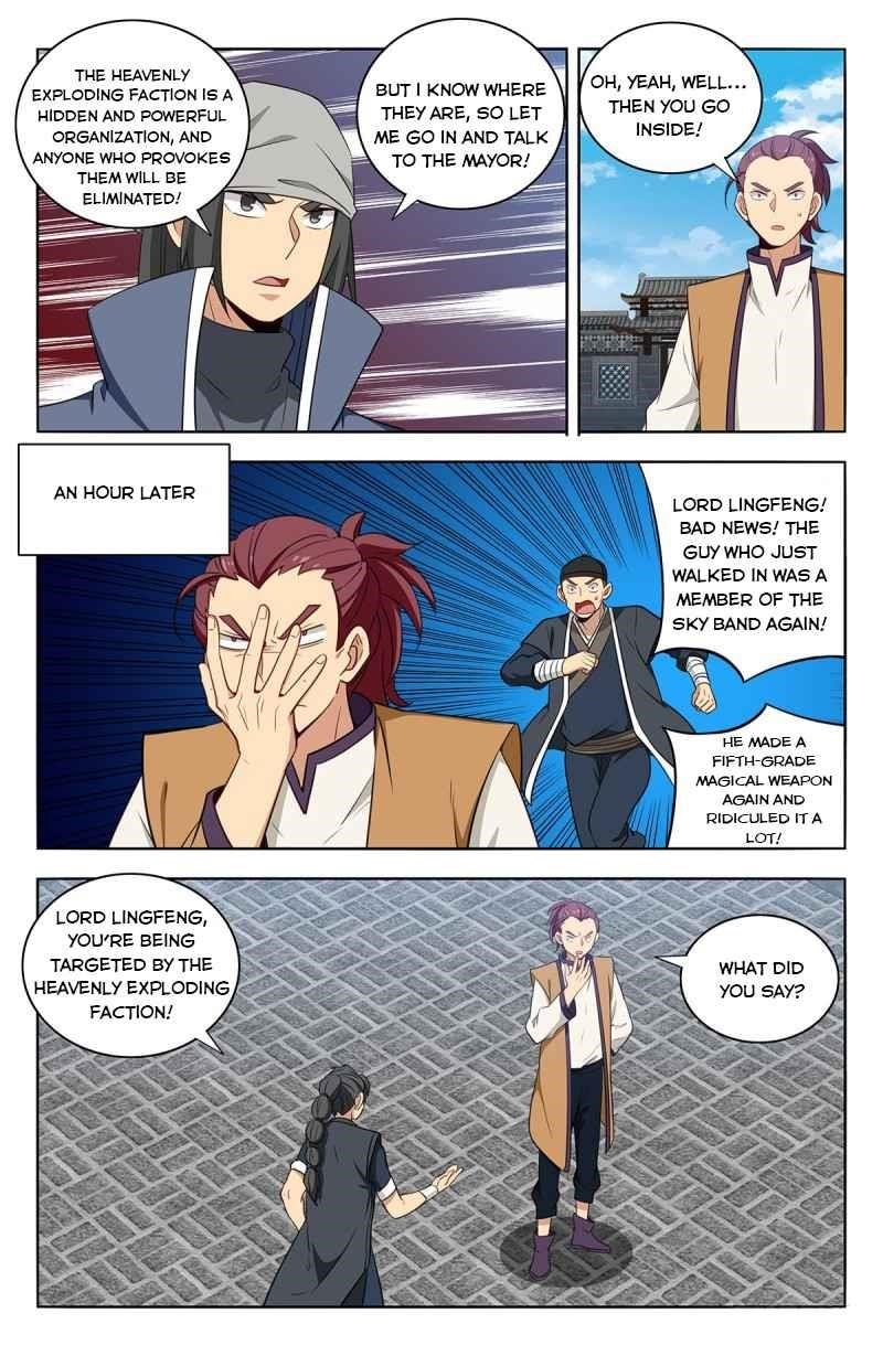 Strongest Anti M.E.T.A - Chapter 392 Page 10