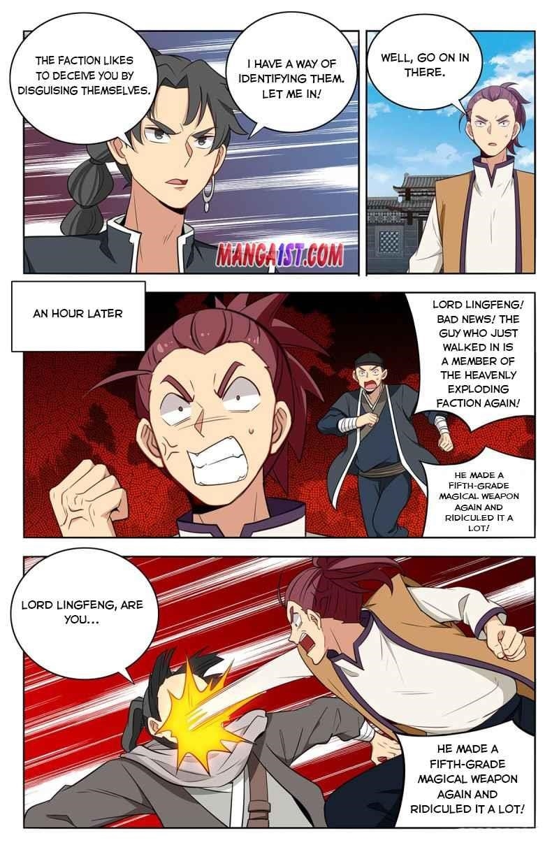 Strongest Anti M.E.T.A - Chapter 392 Page 11