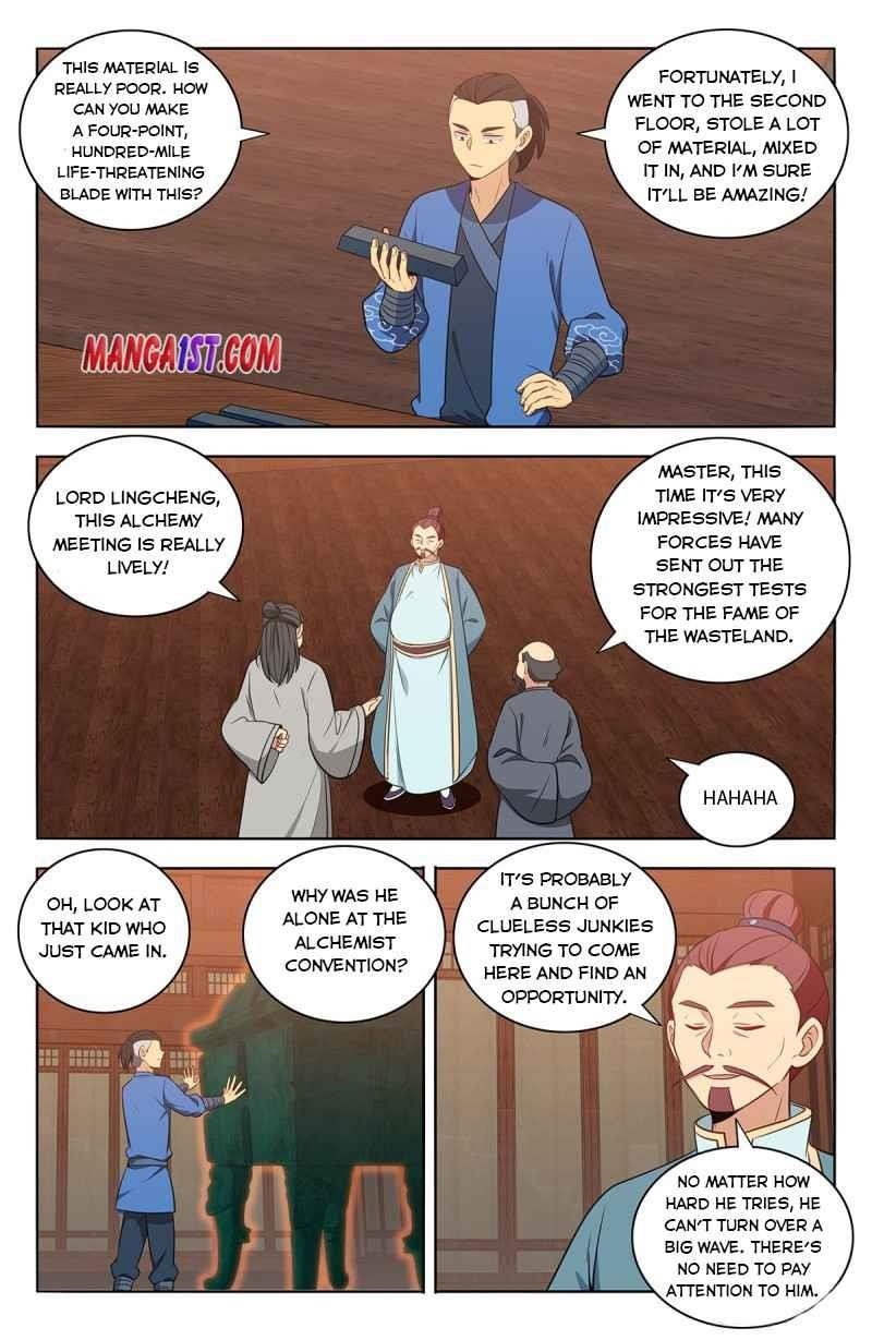 Strongest Anti M.E.T.A - Chapter 392 Page 3