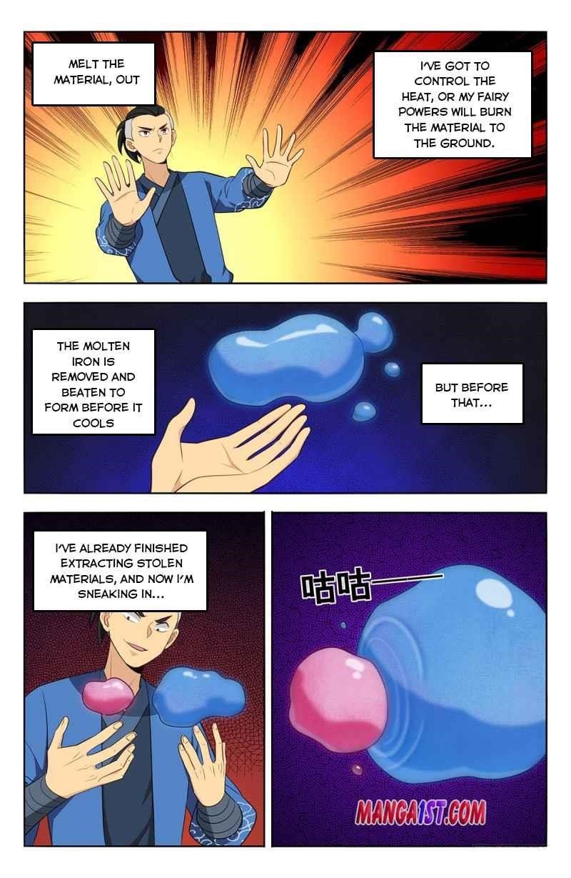 Strongest Anti M.E.T.A - Chapter 392 Page 4