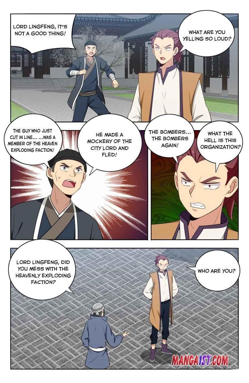 Strongest Anti M.E.T.A - Chapter 392 Page 9