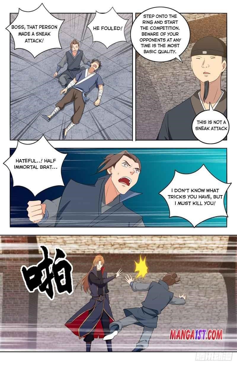 Strongest Anti M.E.T.A - Chapter 393 Page 10