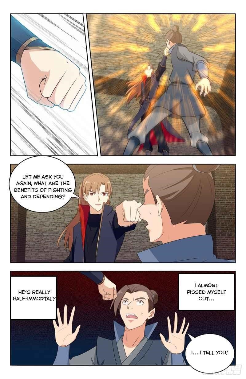 Strongest Anti M.E.T.A - Chapter 393 Page 4