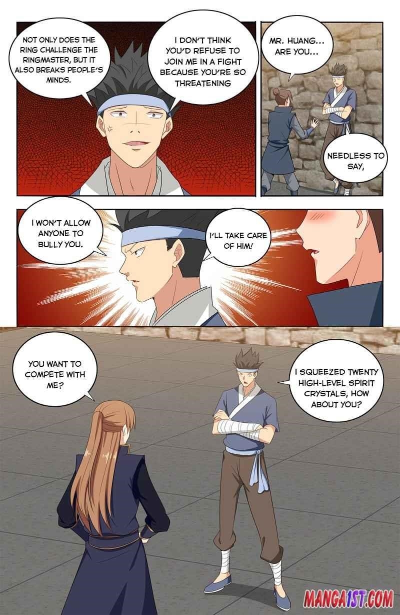 Strongest Anti M.E.T.A - Chapter 393 Page 6