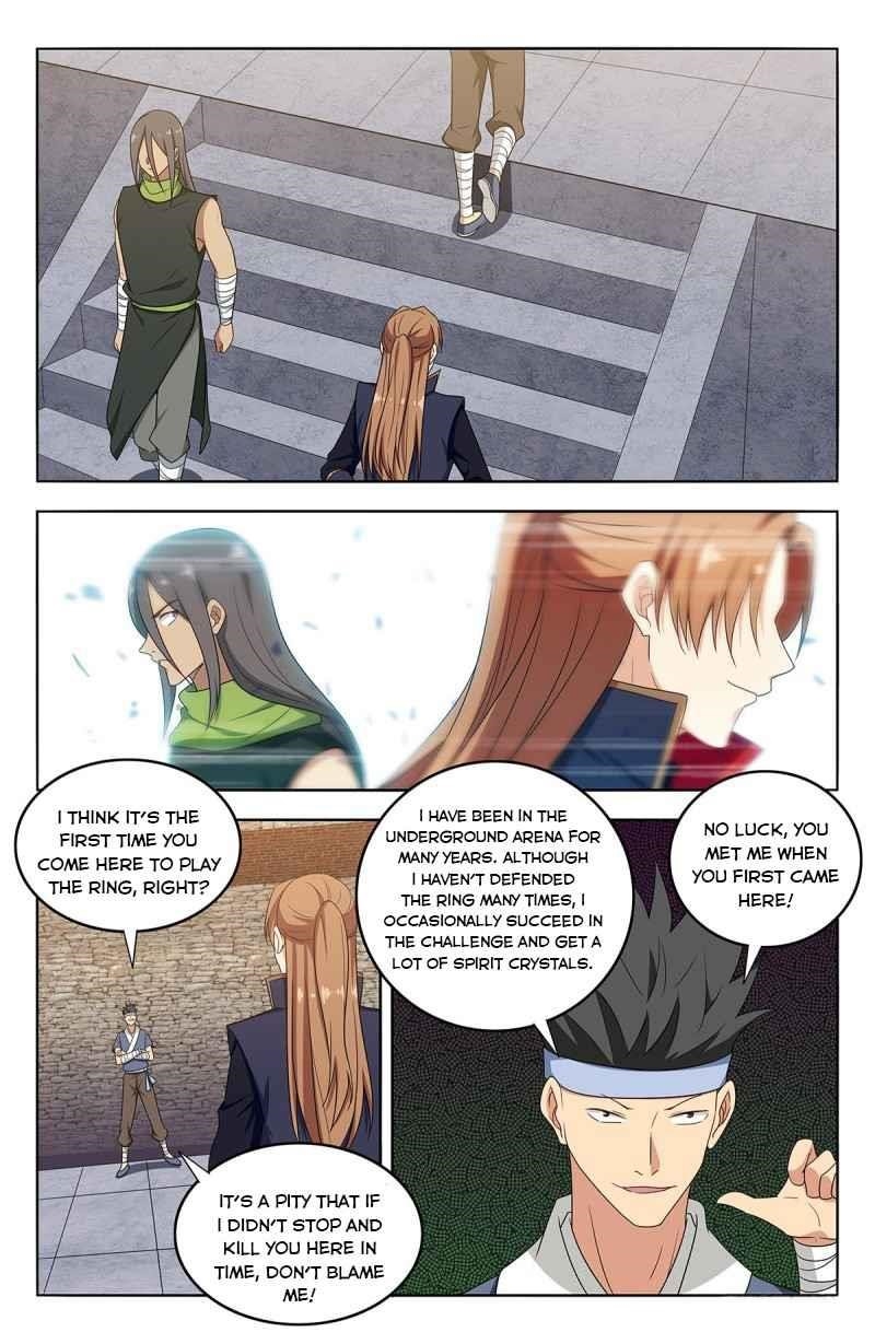 Strongest Anti M.E.T.A - Chapter 393 Page 8