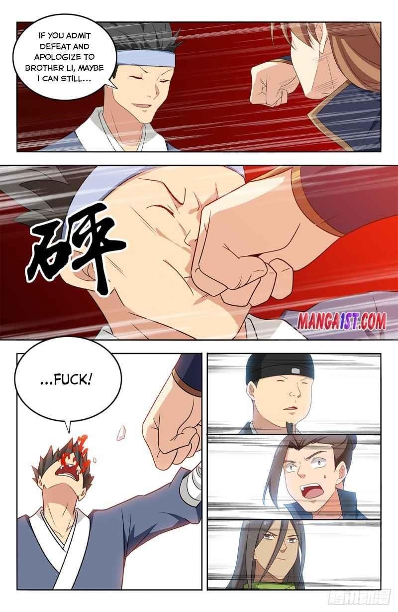 Strongest Anti M.E.T.A - Chapter 393 Page 9