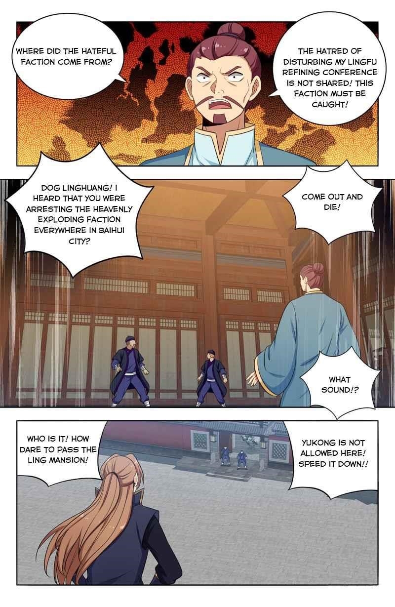 Strongest Anti M.E.T.A - Chapter 394 Page 10