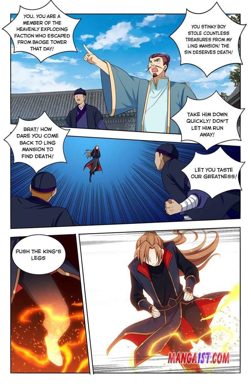 Strongest Anti M.E.T.A - Chapter 394 Page 11