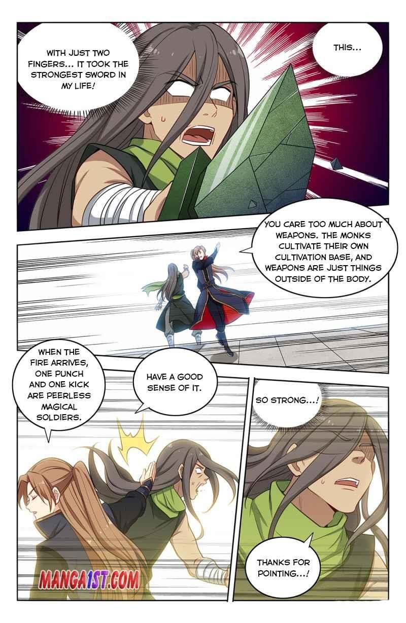 Strongest Anti M.E.T.A - Chapter 394 Page 3