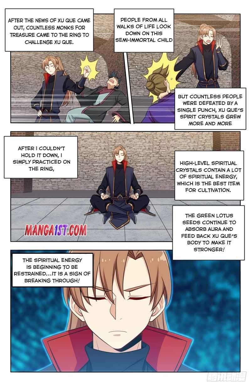 Strongest Anti M.E.T.A - Chapter 394 Page 5