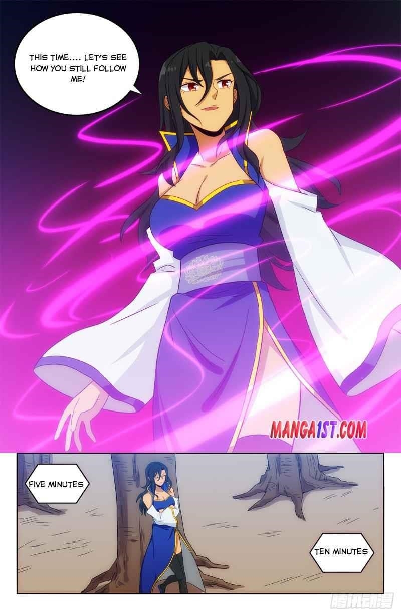 Strongest Anti M.E.T.A - Chapter 395 Page 10
