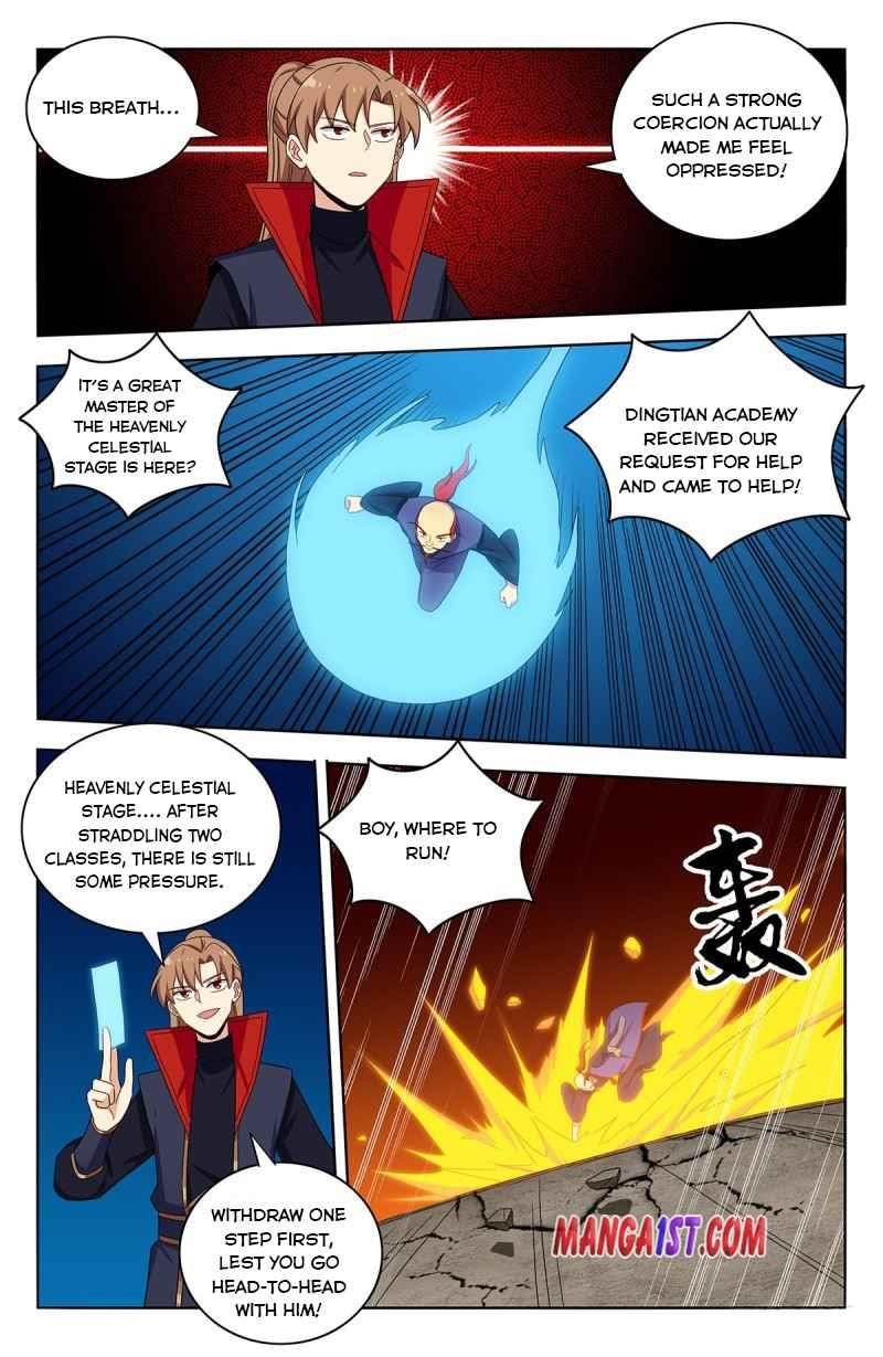Strongest Anti M.E.T.A - Chapter 395 Page 4