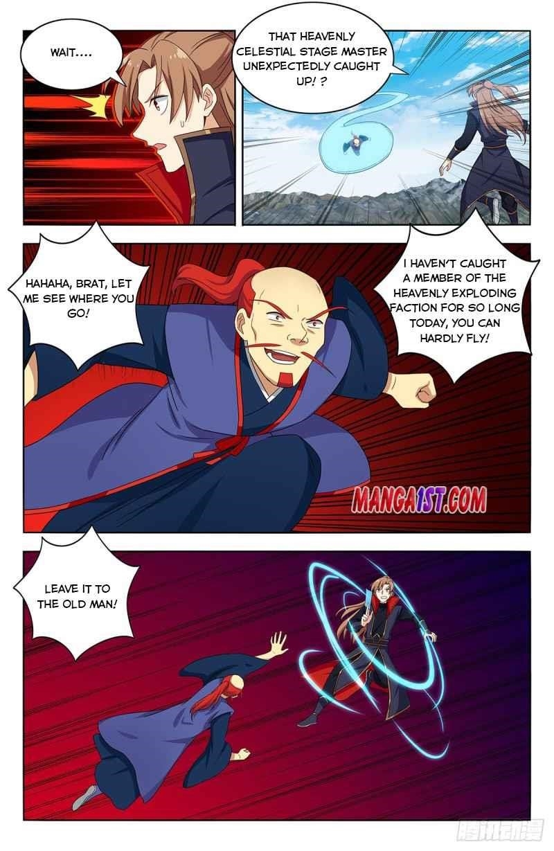 Strongest Anti M.E.T.A - Chapter 395 Page 6