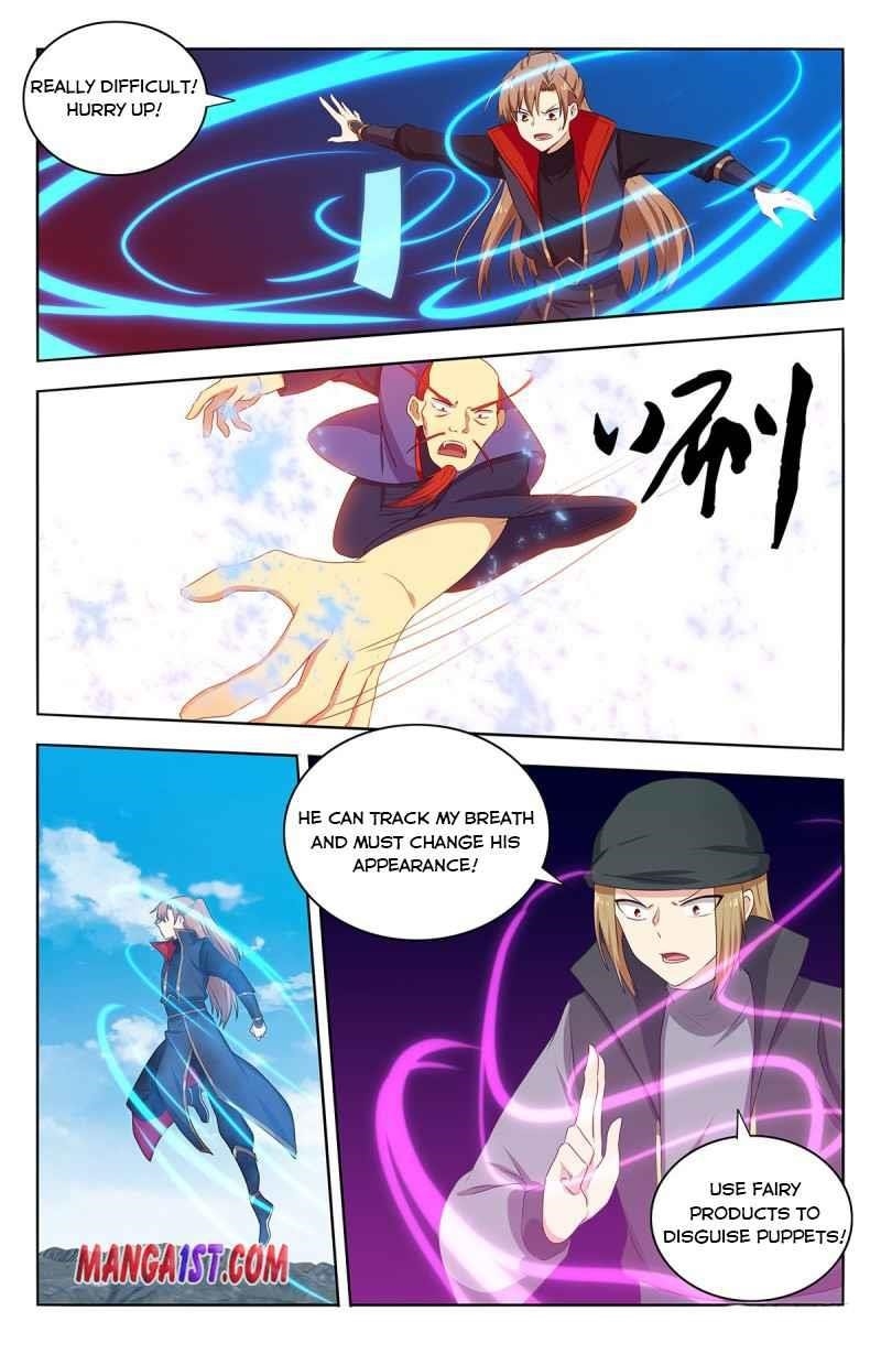 Strongest Anti M.E.T.A - Chapter 395 Page 7