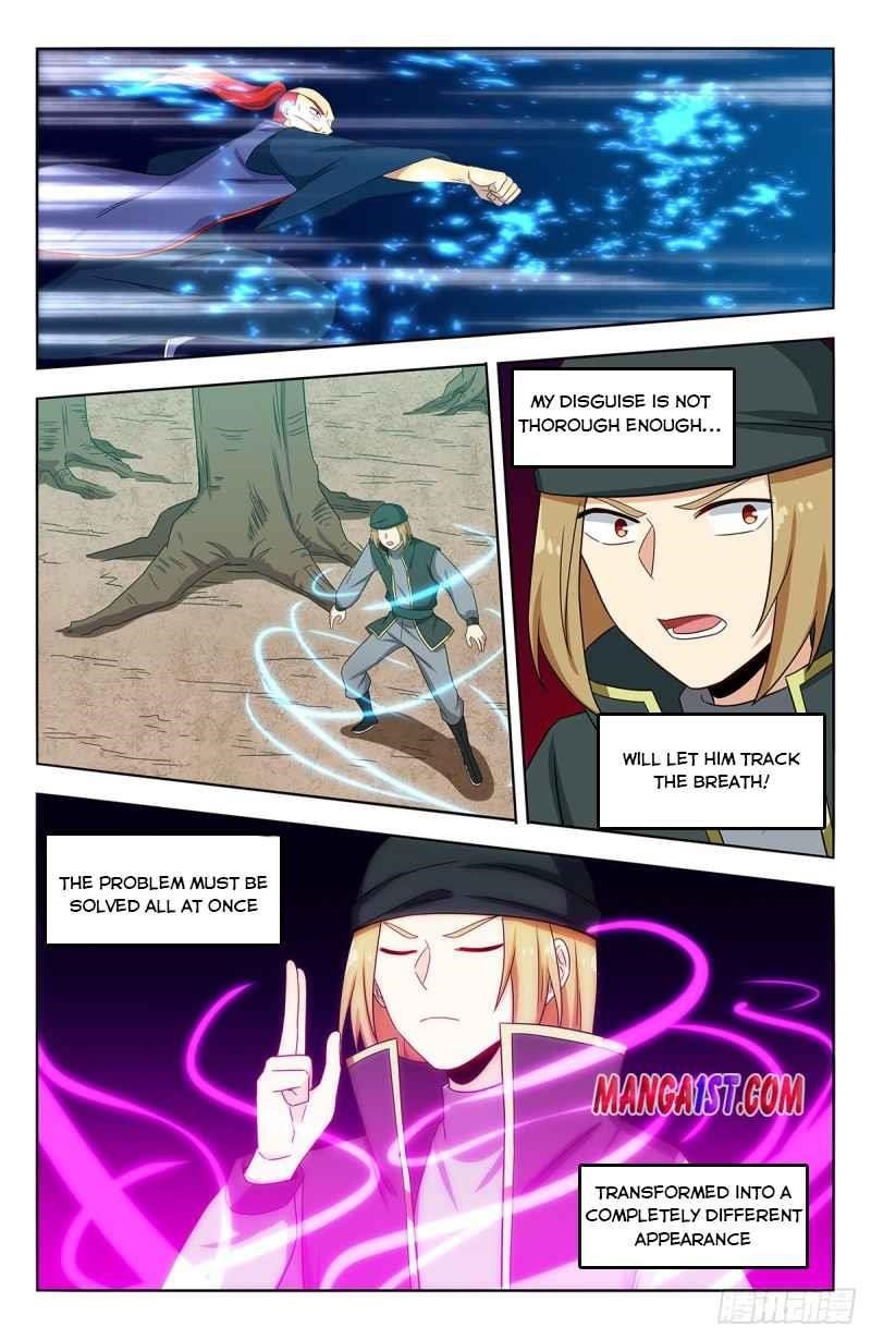 Strongest Anti M.E.T.A - Chapter 395 Page 9