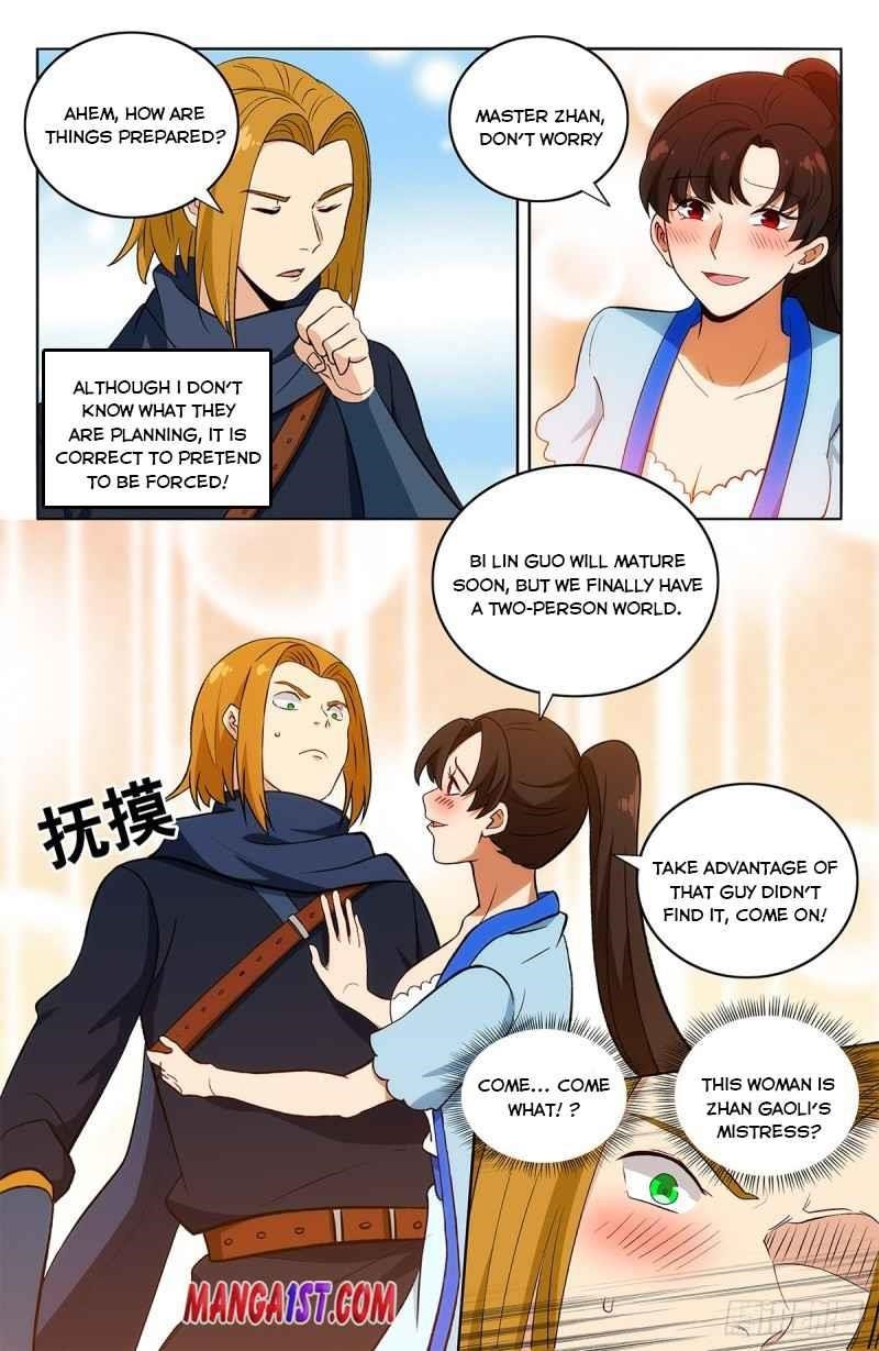 Strongest Anti M.E.T.A - Chapter 397 Page 3