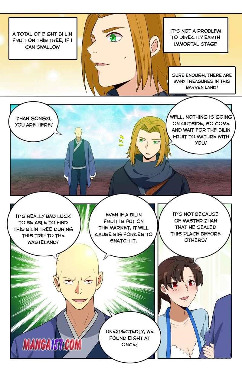 Strongest Anti M.E.T.A - Chapter 397 Page 6