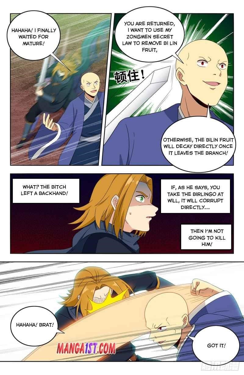 Strongest Anti M.E.T.A - Chapter 397 Page 8