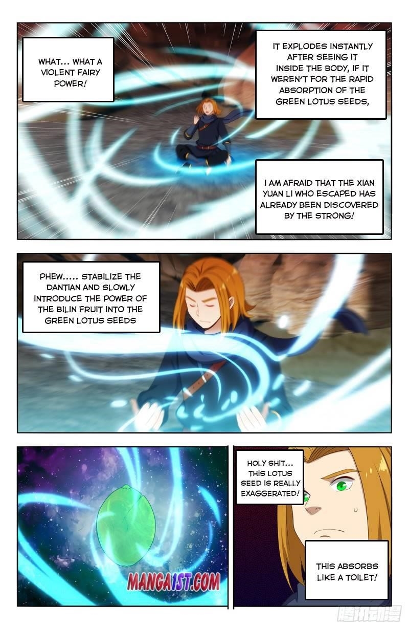 Strongest Anti M.E.T.A - Chapter 398 Page 5