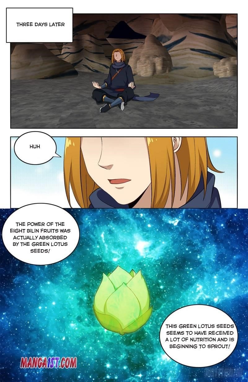Strongest Anti M.E.T.A - Chapter 398 Page 7